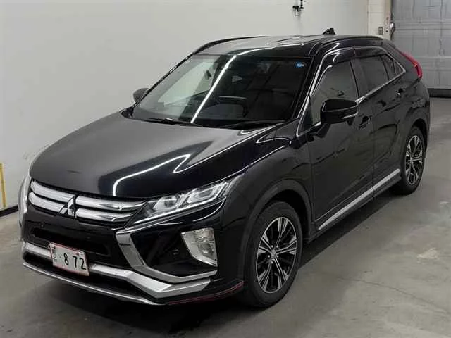 Mitsubishi Eclipse Cross GK1W 2018